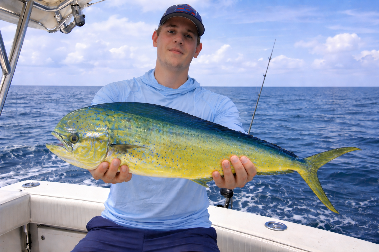 Mahi Mahi